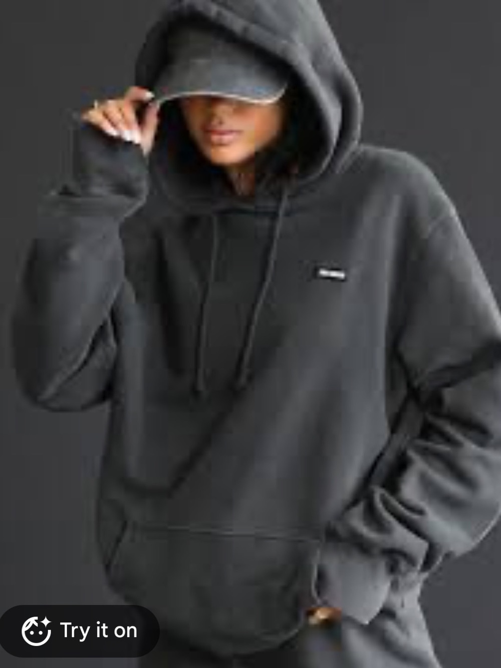 Joah brown empire hoodie